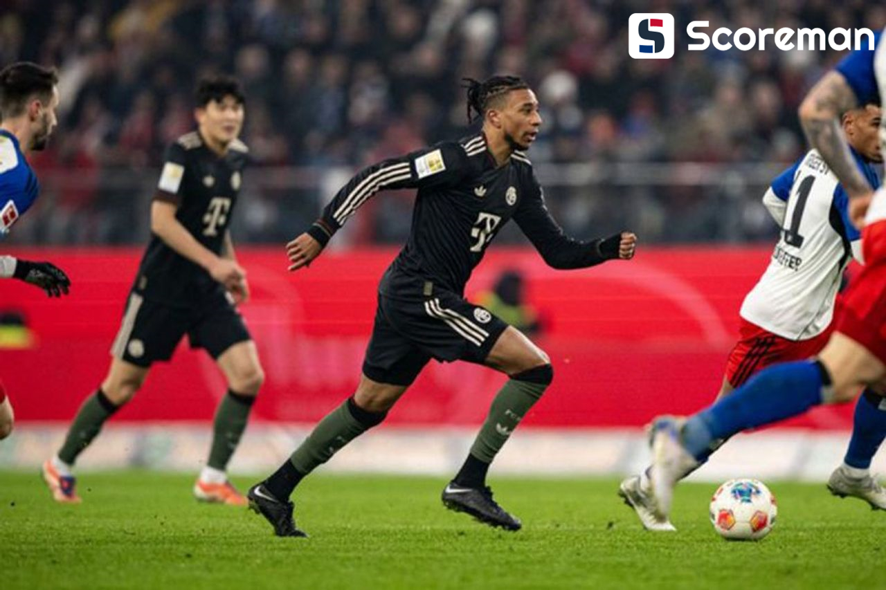 '김민재 선발 출전' 뮌헨, 함부르크에 2-2 무승부…리그 2경기 무승